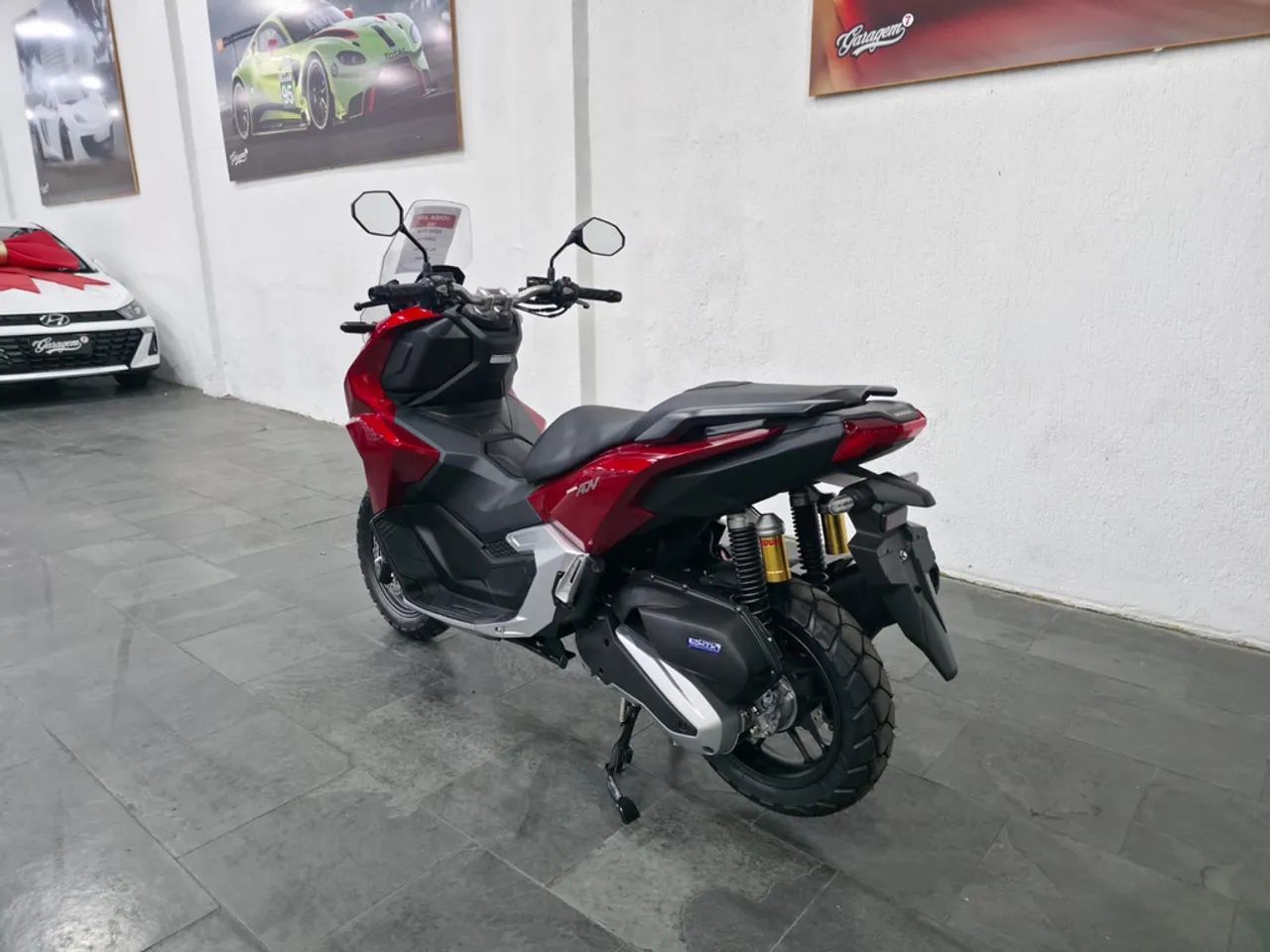 Honda ADV Gasolina Automático - Foto 4