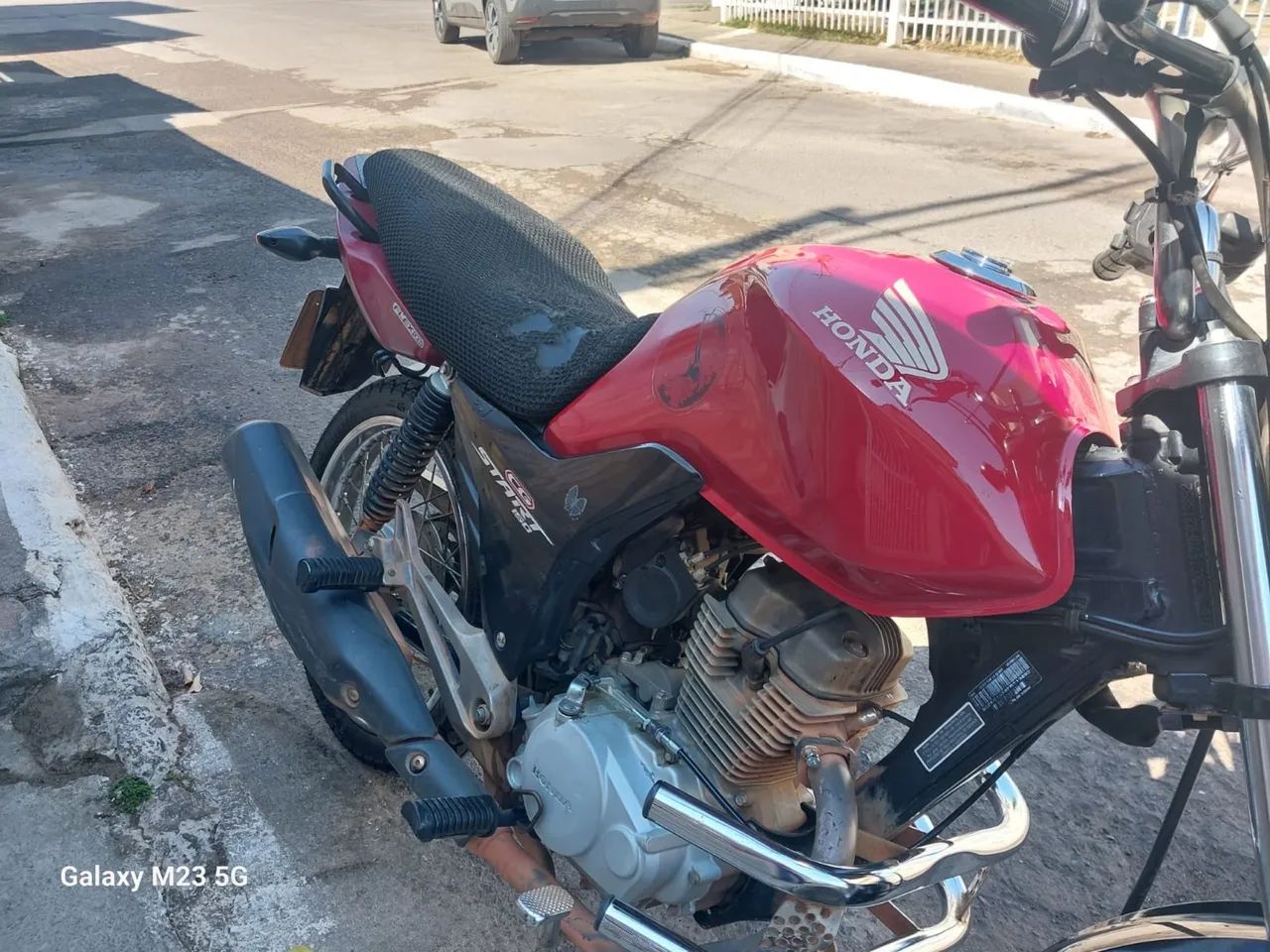 HONDA CG 150 START 2016 - Foto 3