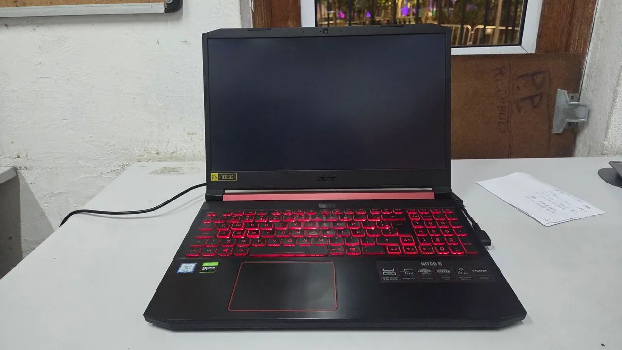 NOTEBOOK ACER GAMER NITRO 5 - Foto 4