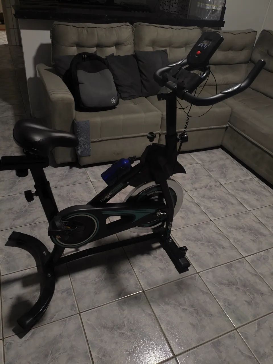 Bicicleta ergométrica  - Foto 3