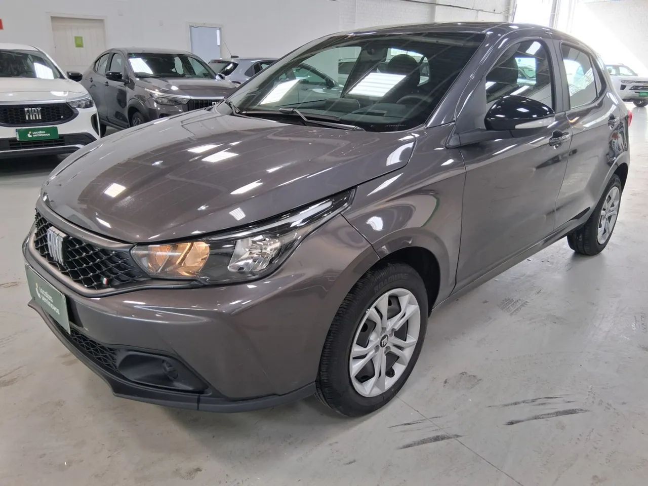 Fiat Argo Drive 1.0 Firefly 2026 - Foto 3
