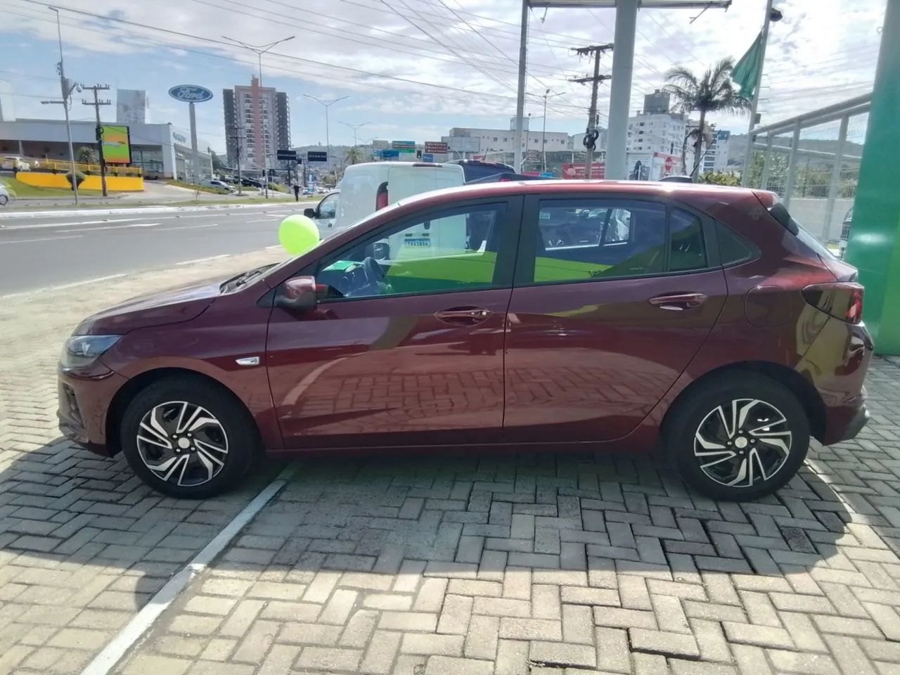 Chevrolet Onix Hatch 1.0 12V Flex Mec. 4P 2026 - Foto 3