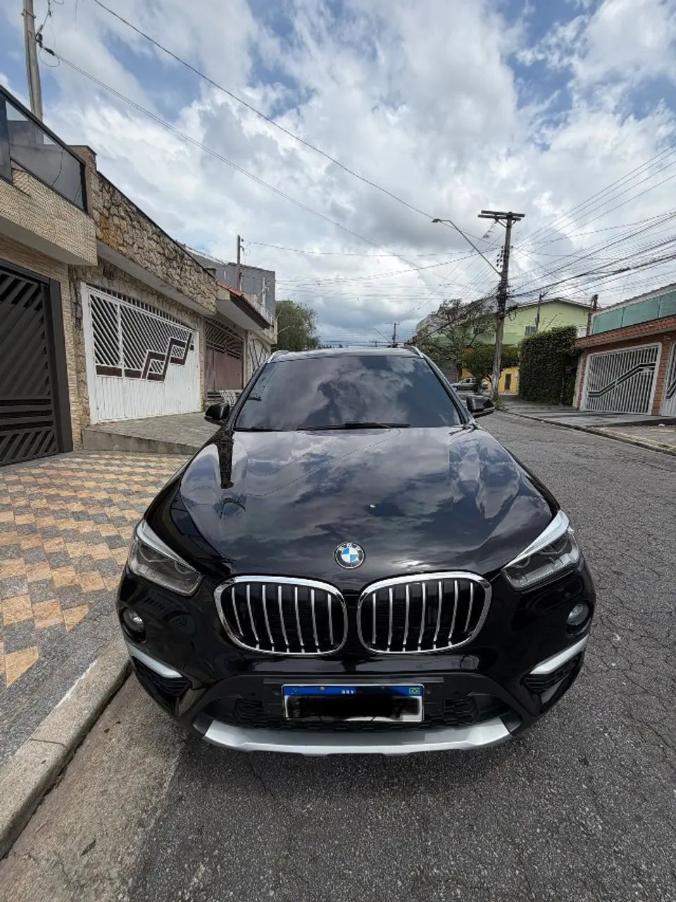 BMW X1 Sdrive 20I X-line 2.0 TB Active Flex 2019