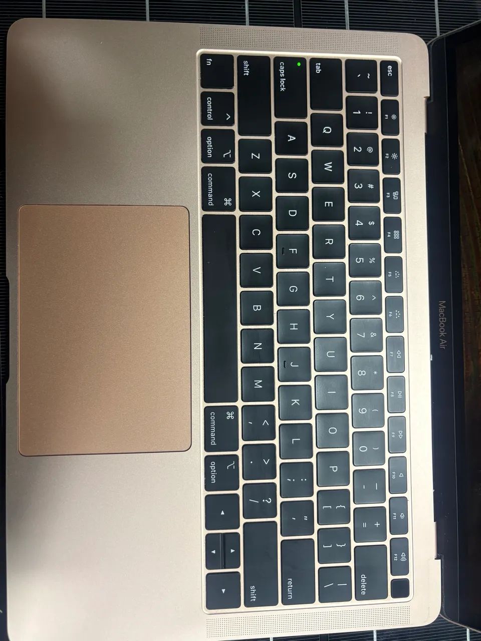MacBook Air 13? Retina 2018 - Super conservado - Notebooks