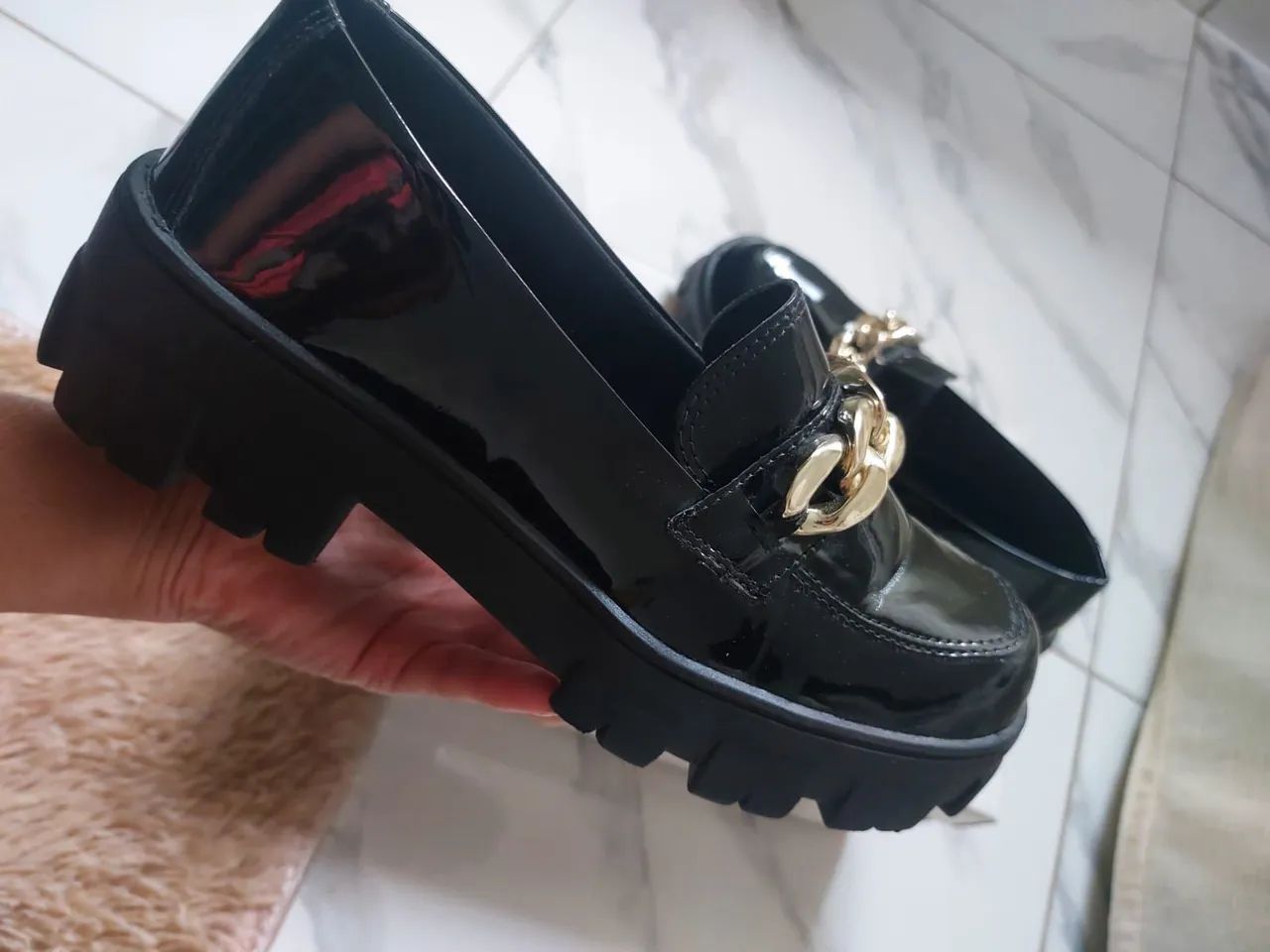Mocassim marca lojas Renner  - Foto 2