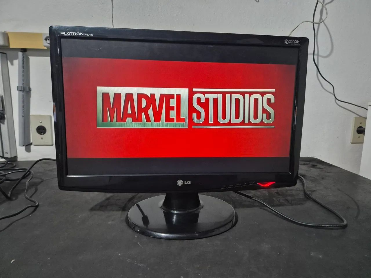 Monitor LG 20 polegadas