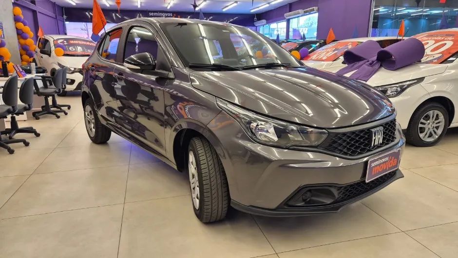 Fiat Argo Drive 1.0 6V Flex 2026 - Foto 2