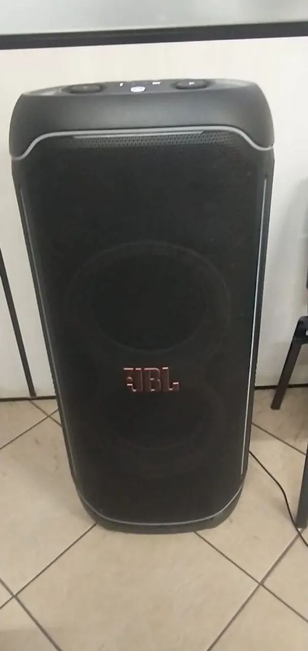 Caixa Jbl Ultimate 