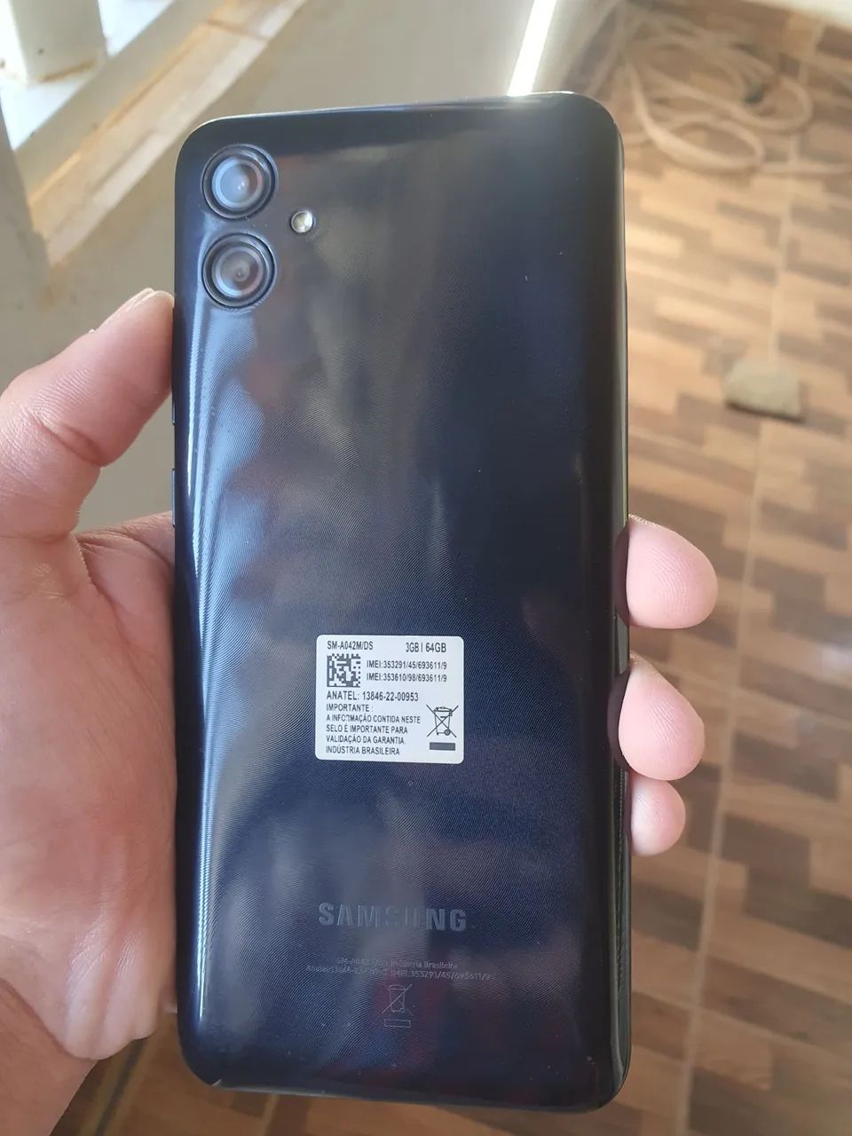 A04e em estado de novo - Foto 3