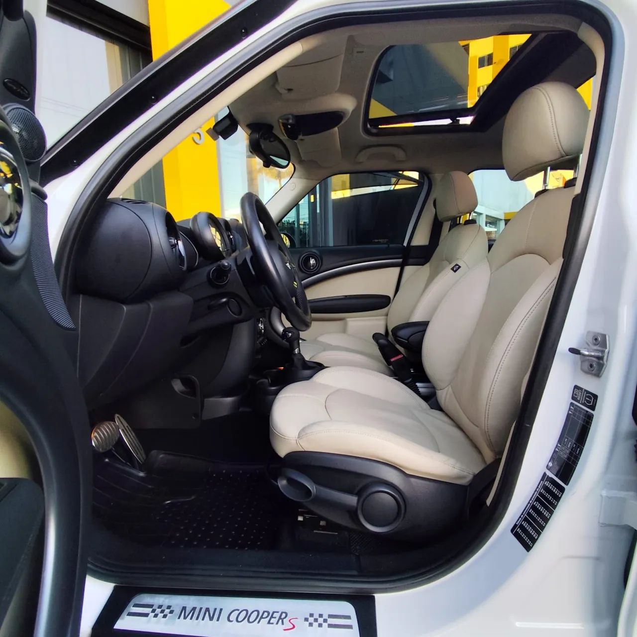 Mini Cooper S 1.6 Aut. 2013 - Foto 2