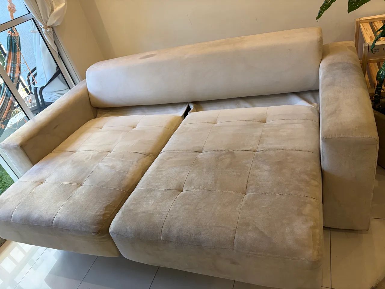 Vendo Sofá usado  - Foto 4