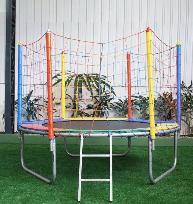 Cama elástica 2.44m 