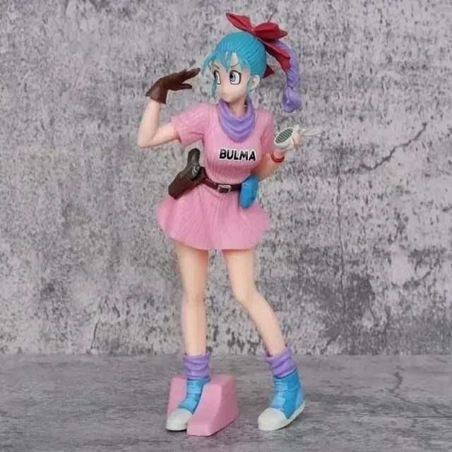 Figure Boneca Bulma Dragon Ball