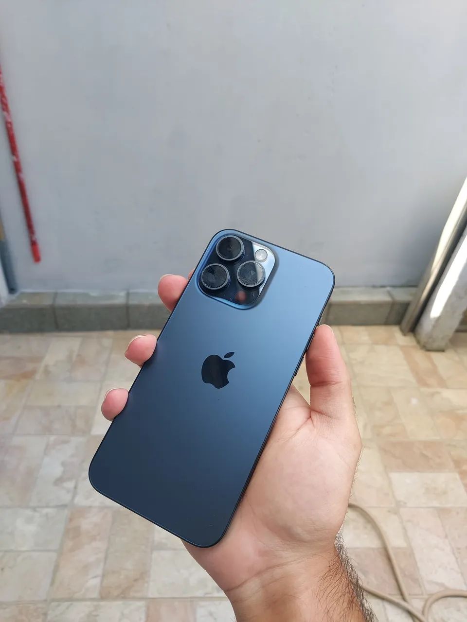 IPHONE 15 PRO MAX A VENDA - Foto 4
