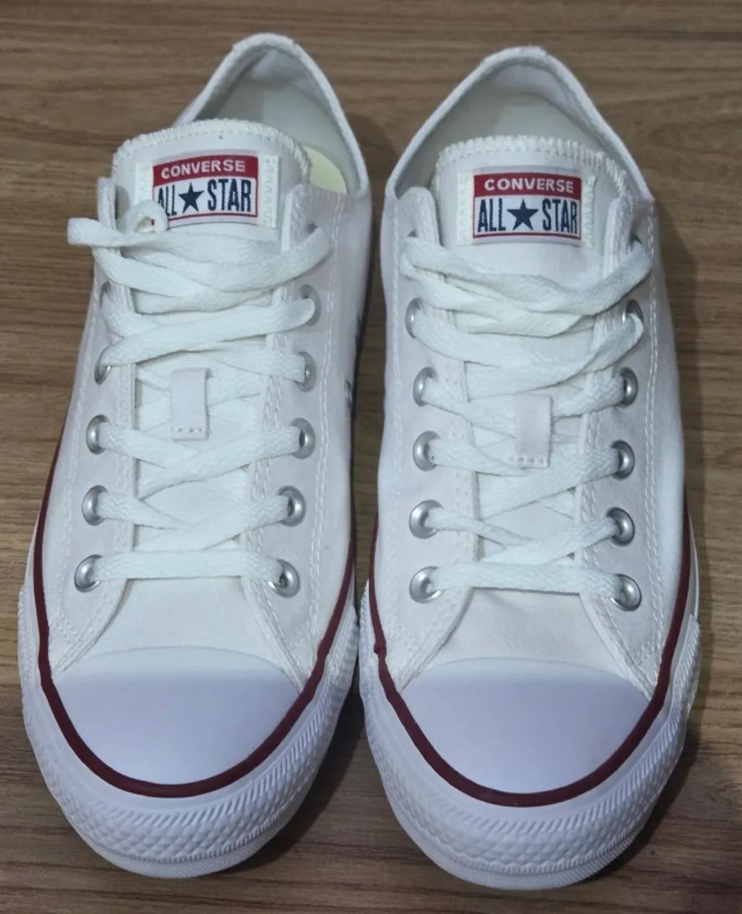 Tênis Casual Converse All Star Branco