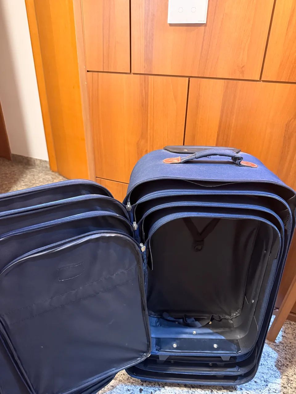 Conjunto de malas para viagem  - Foto 2
