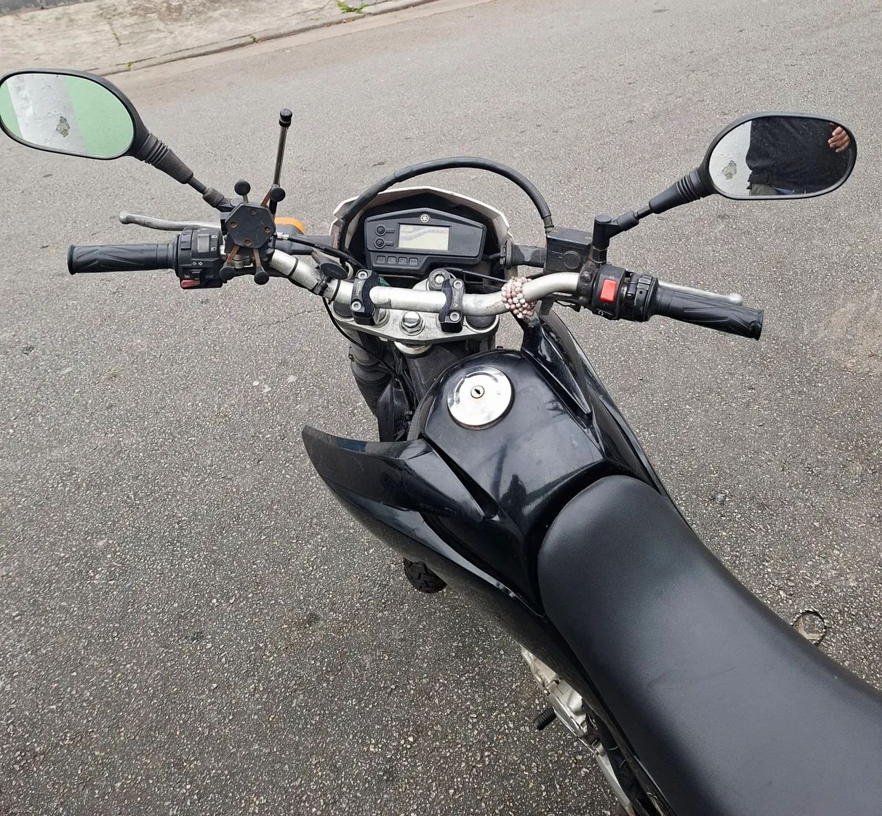 XTZ 250 Lander 2008  - Foto 2