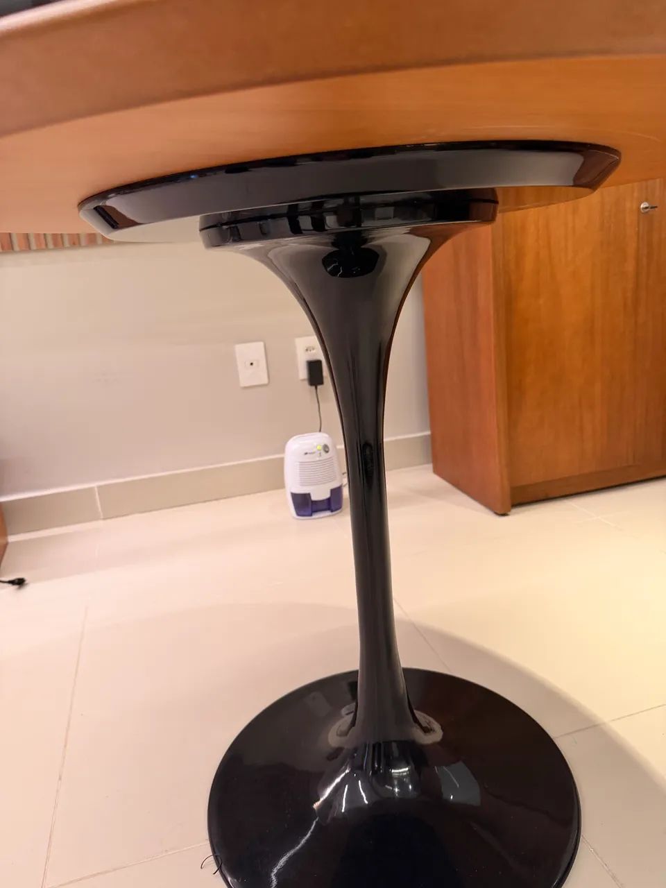 Mesa de jantar 120x80x75 - Foto 2