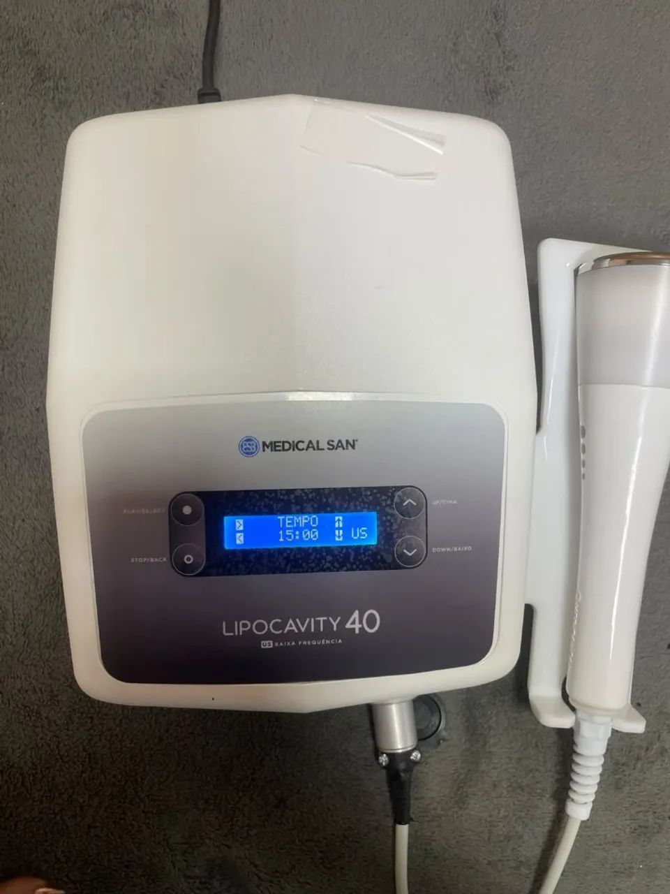 Equipamento Lipocavity40