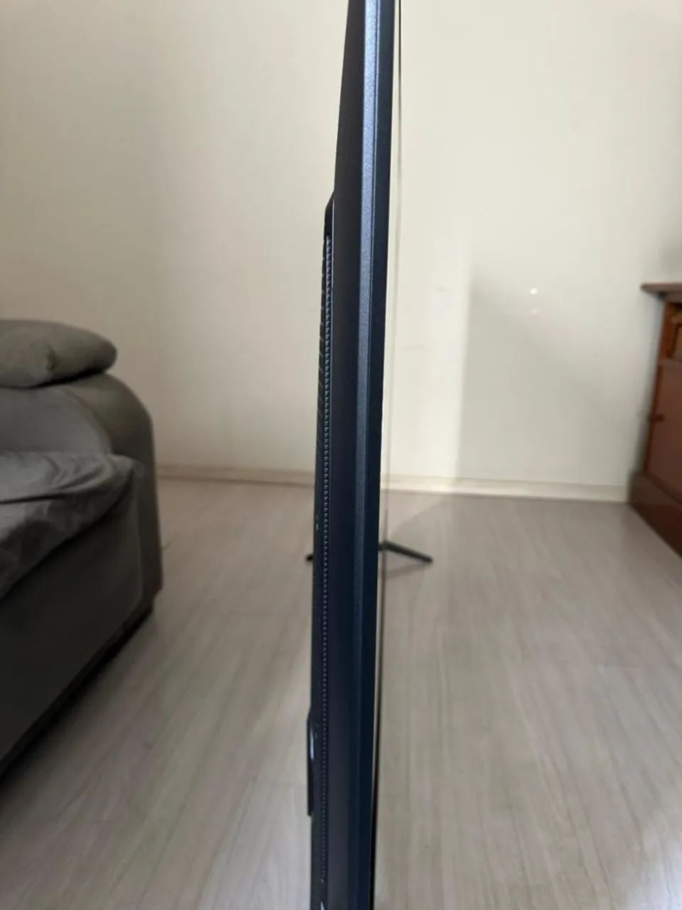 Televisão TCL 65 polegadas QLED