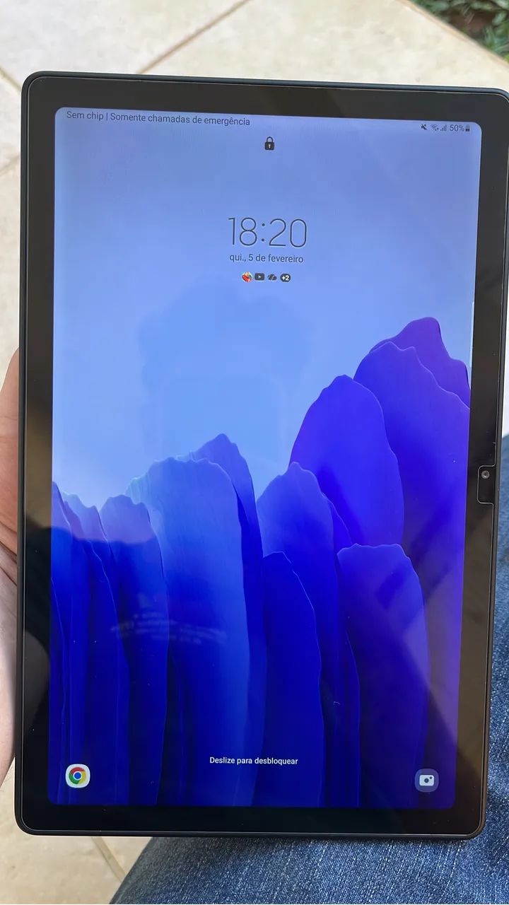 Samsung Tab A7 - Foto 4