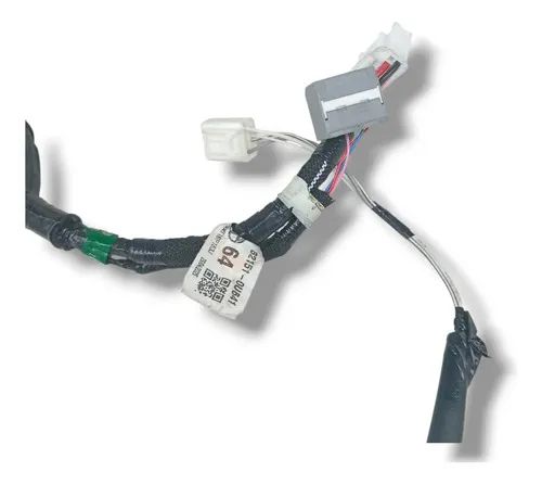 Chicote Porta Dianteira Direita Toyota Yaris 2020 2024 2025