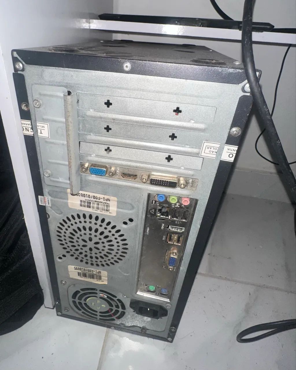 CPU usado INTEIRO (negociar) - Foto 3
