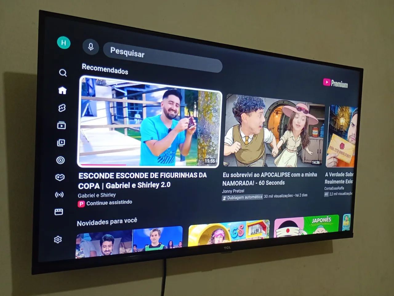 Tv 43 polegadas