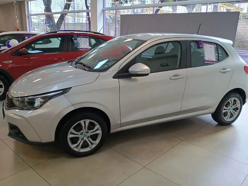 Fiat Argo Drive 1.0 Firefly 2024 - Foto 4