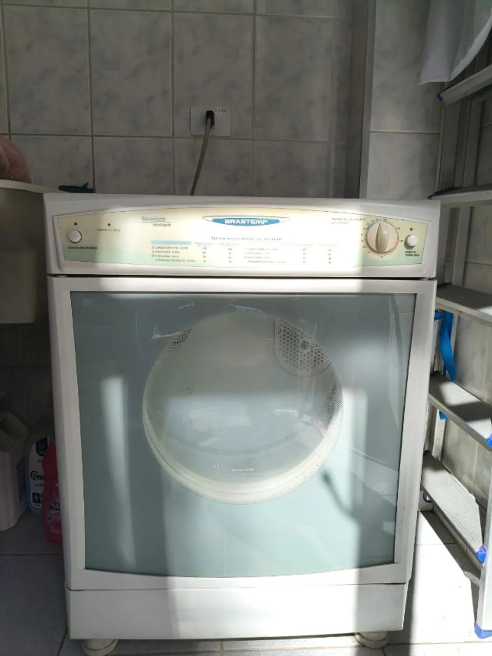 Secadora Brastemp