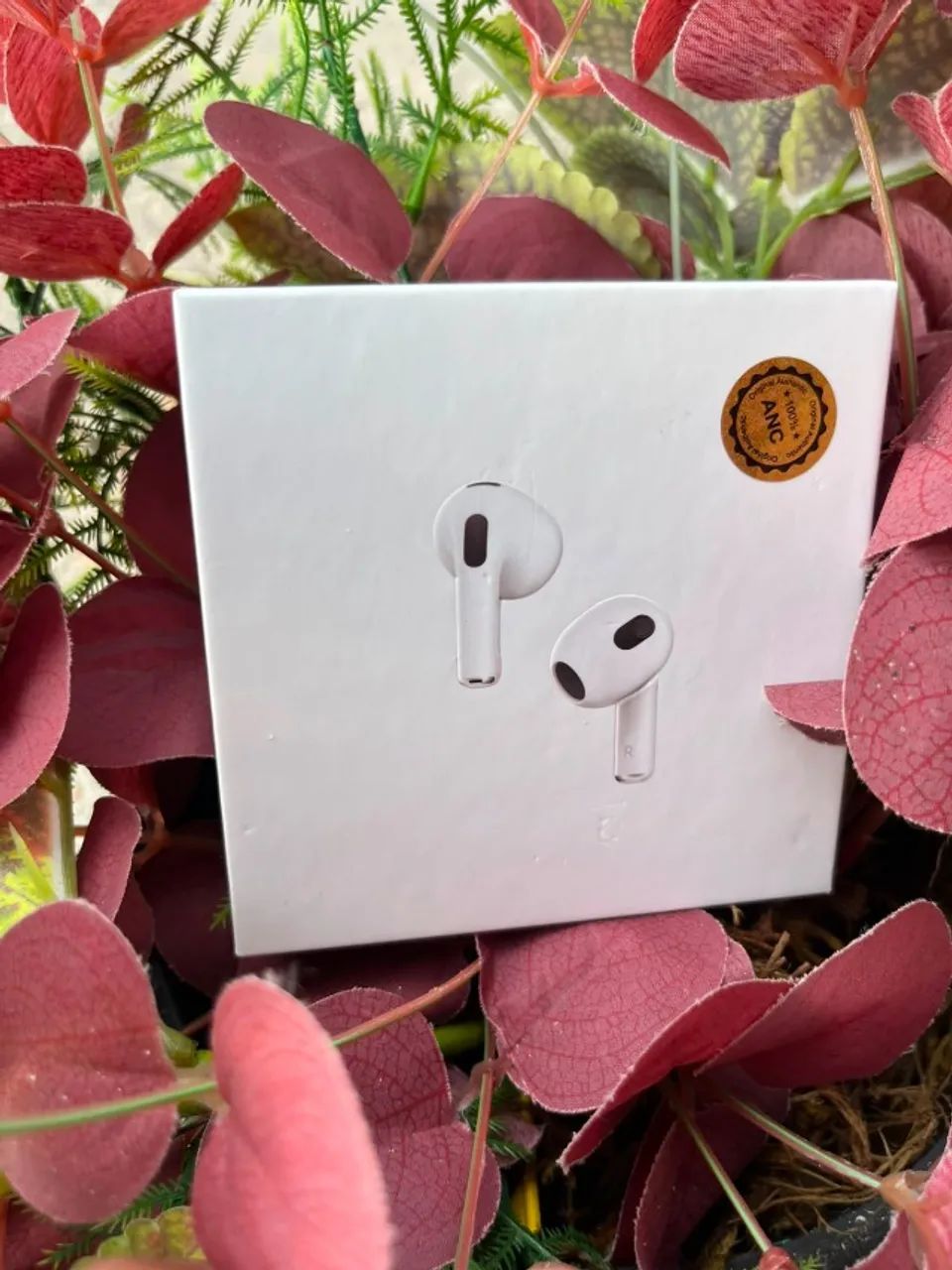 ? Fone Bluetooth estilo AirPods 3ª Geração - Foto 3