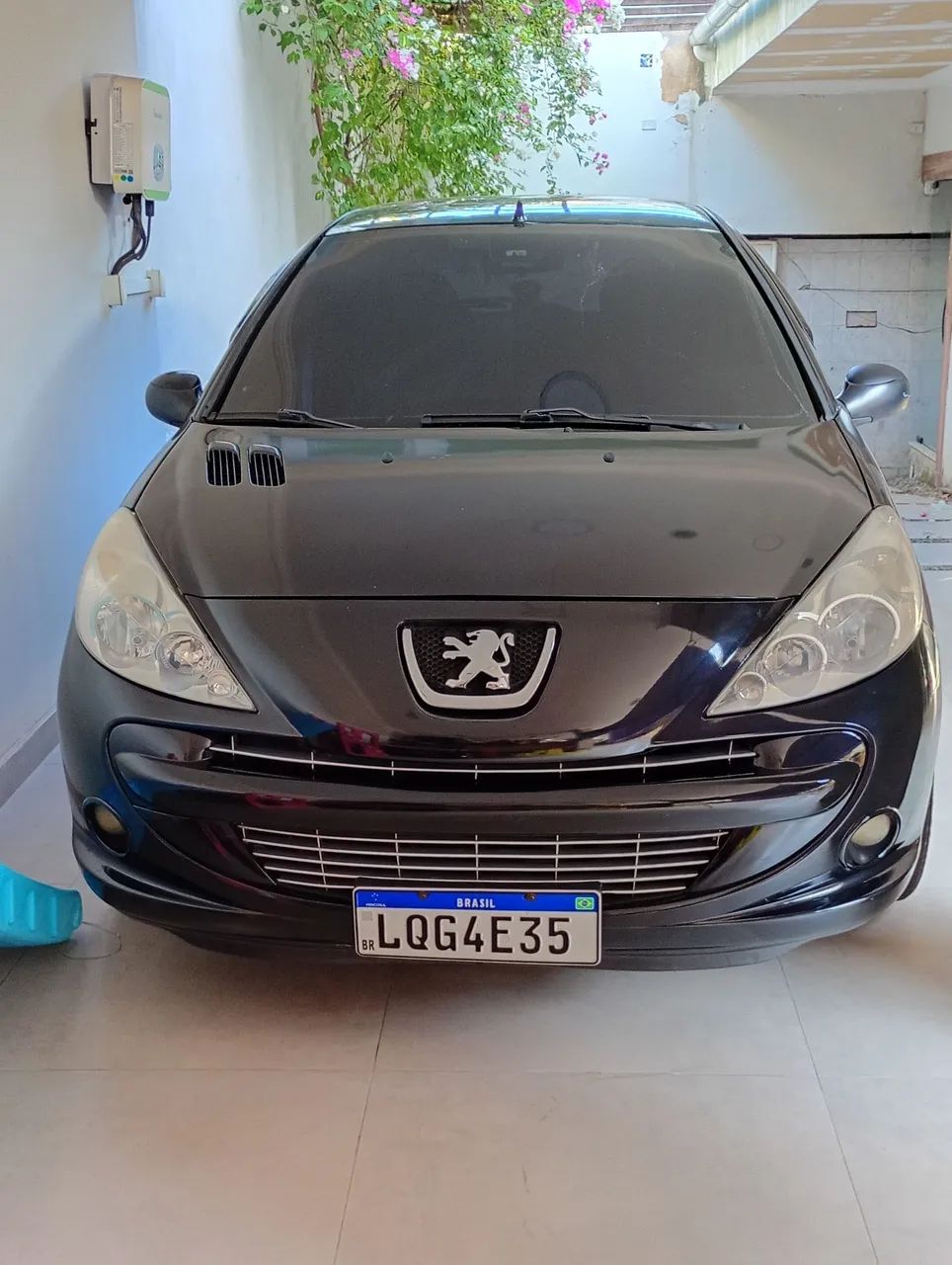 Peugeot 207 2012