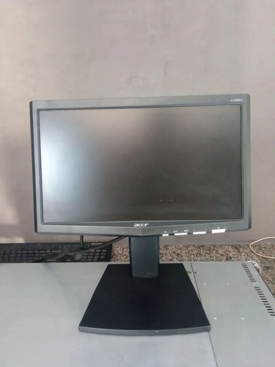 Monitor acer x163w 15.6 polegadas - Foto 2