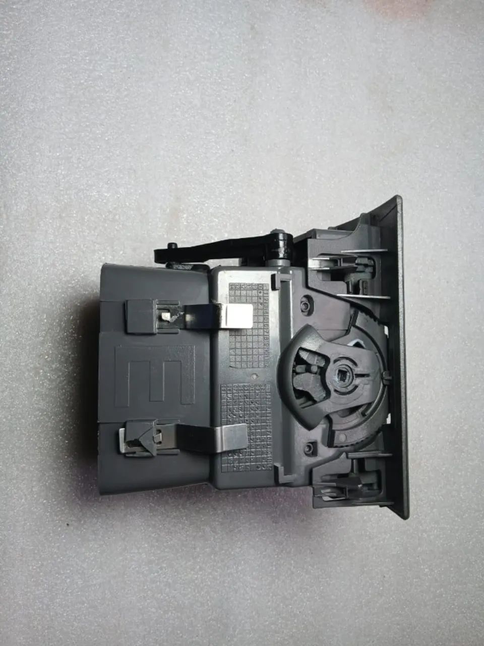 DIFUSOR DE AR PANEL MERIVA LADO ESQUERDO - Foto 4