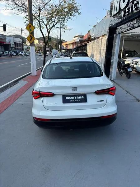 Fiat Cronos 1.3 8V Flex 2025 - Foto 4