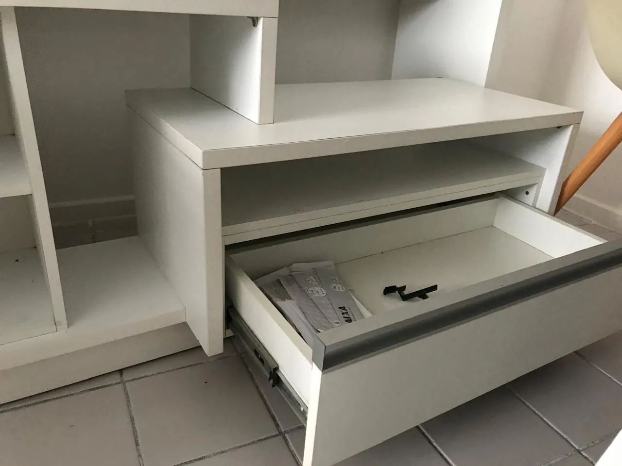 Lindo Rake branco, excelente estado. - Foto 2