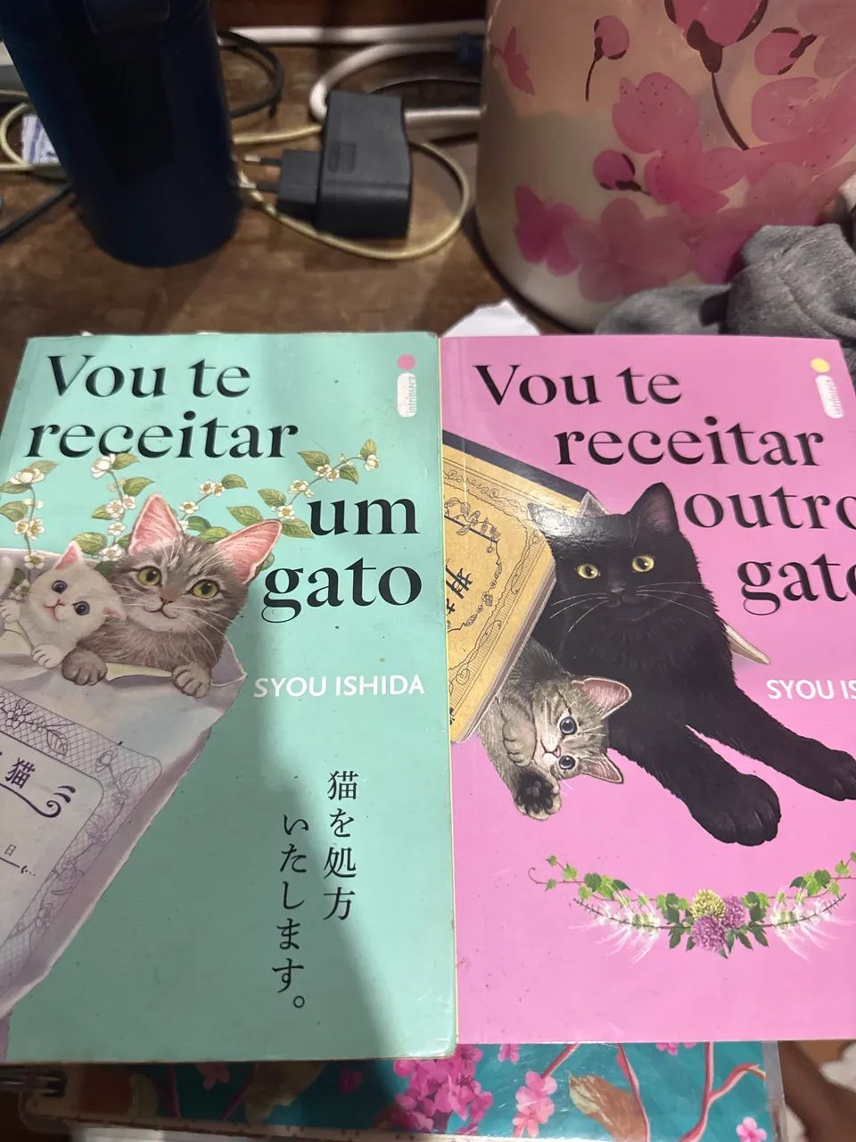 Livros 