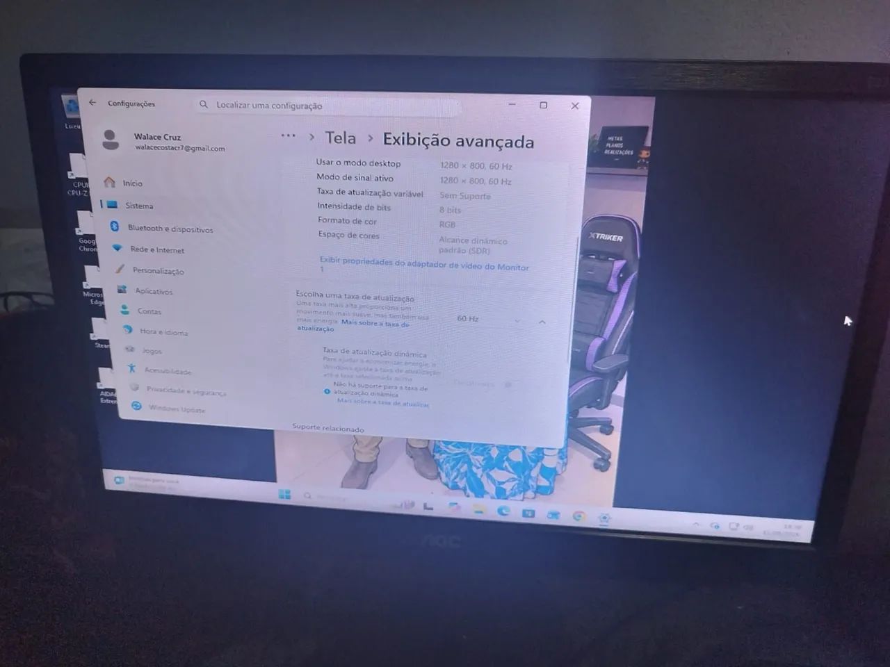 Monitor  - Foto 3