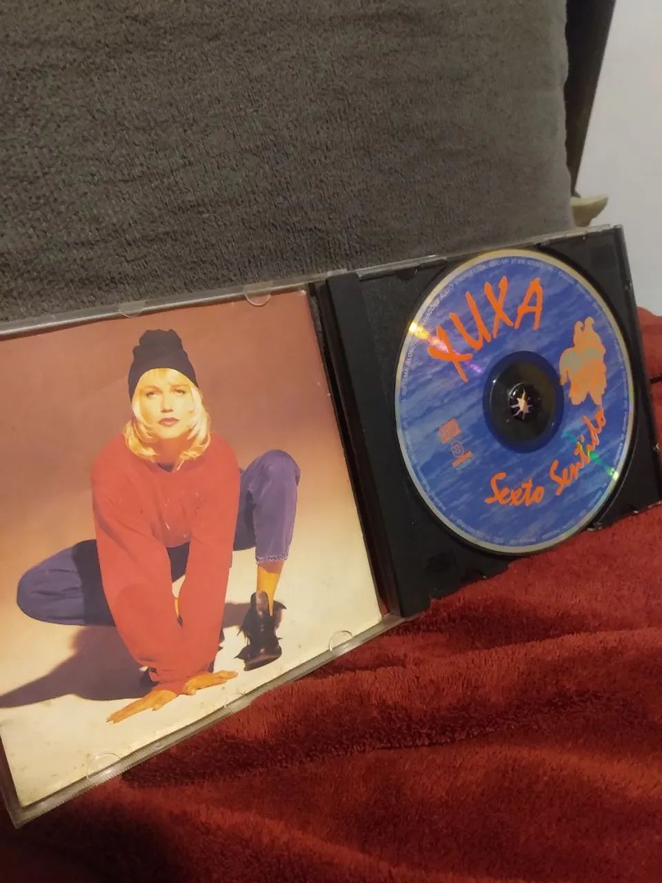 Lote 3 cds Xuxa  - Foto 5