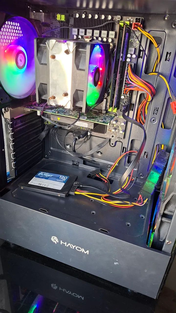 CPU game - Foto 2