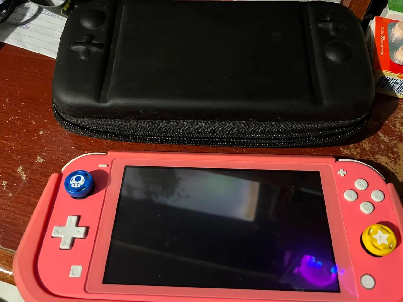 Nintendo Switch Lite (desbloqueado)