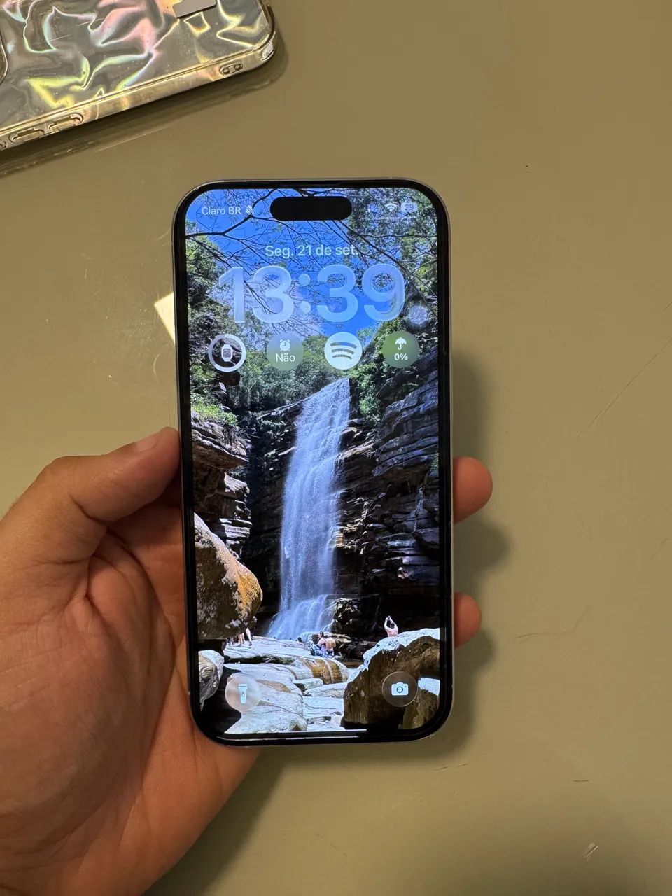 iPhone 16 Pro - 1tb de Armazenamento - Foto 4