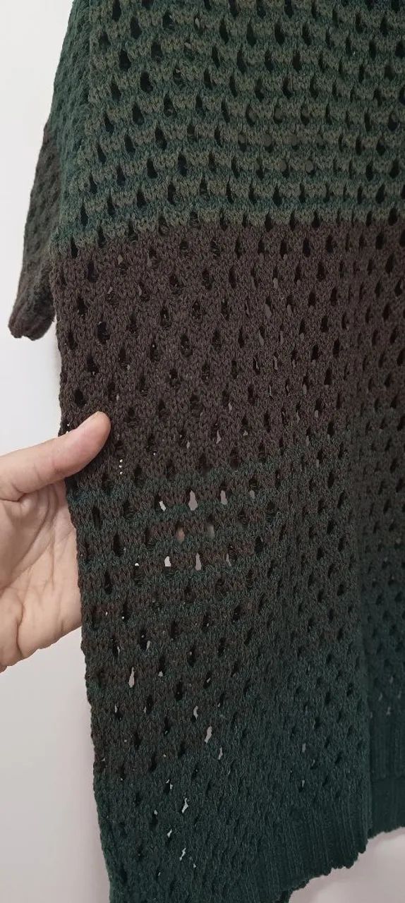 Blusa tricô Le Lis Blanc Tam PP - Foto 3