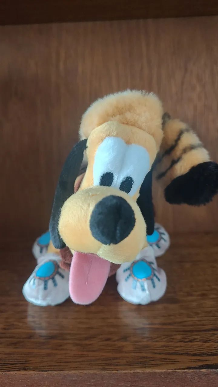 Pluto EPCOT (made disney)