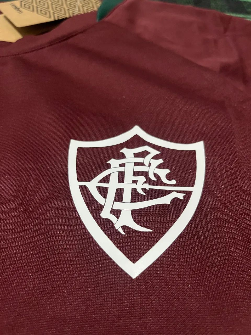 Camisa treino Fluminense 25/26 - Foto 5