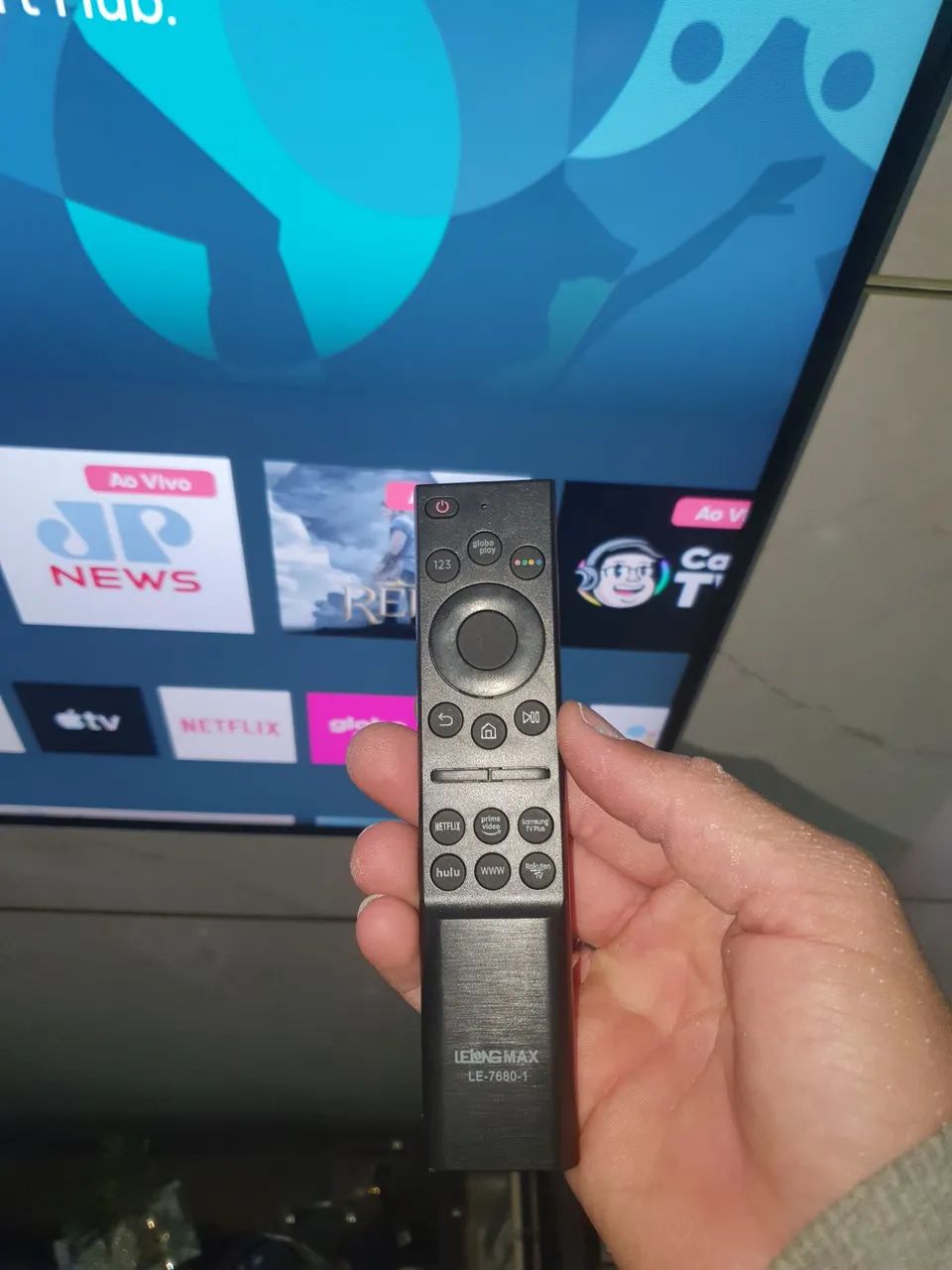 TV smart samsung 50p - Foto 3