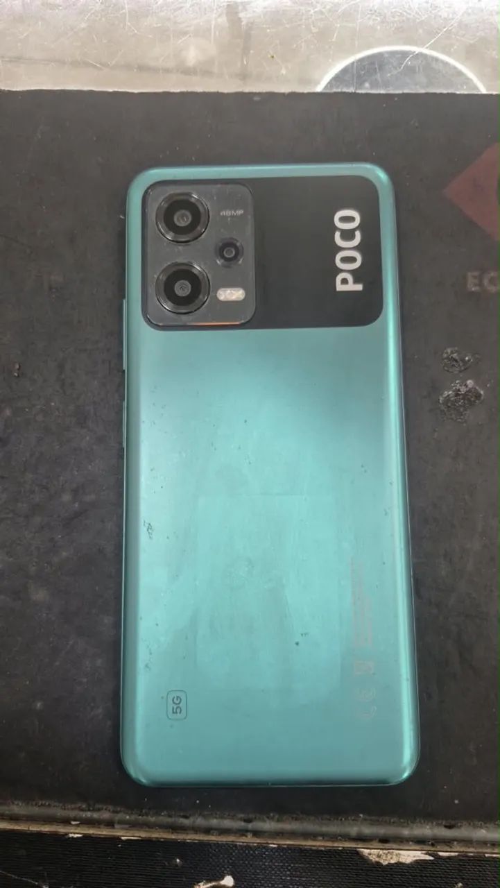 Poco x5