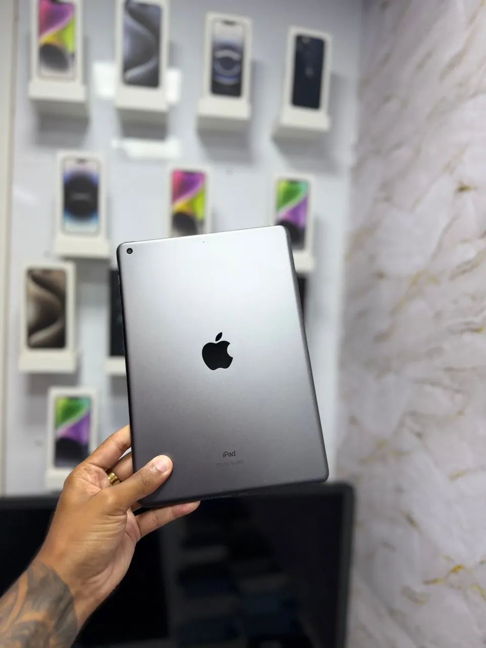 IPAD 9 64GB R$ 1.399