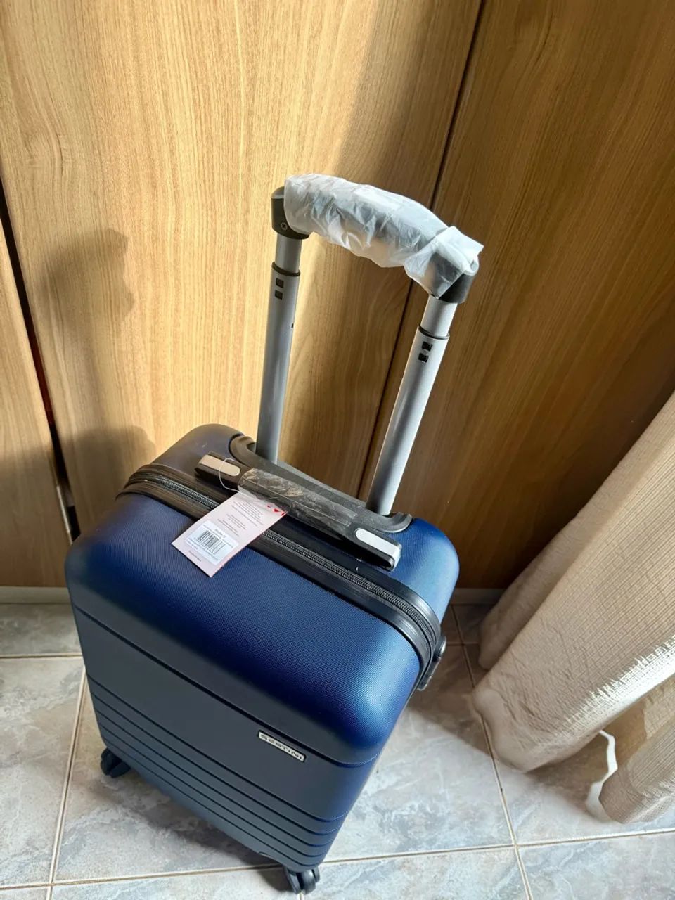 Mala de mão Sestini (NOVA) - Foto 2
