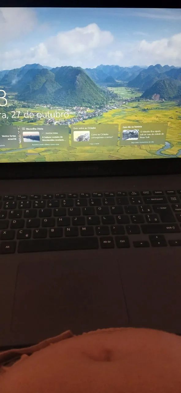 Notebook Samsung  - Foto 2